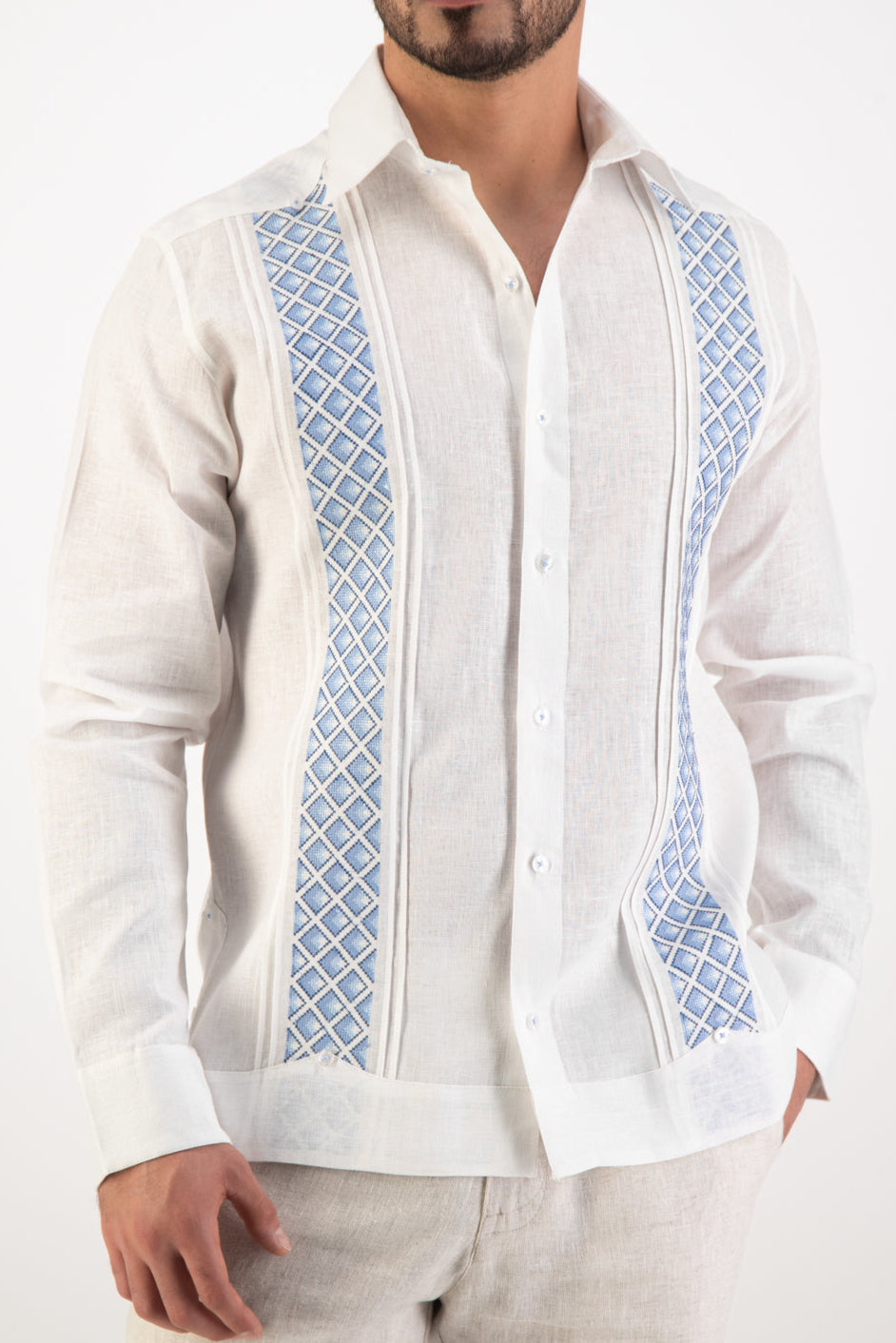 #color_blanco detalles azul