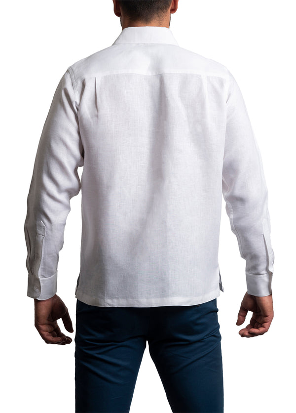Camisa Ibiza Blanca