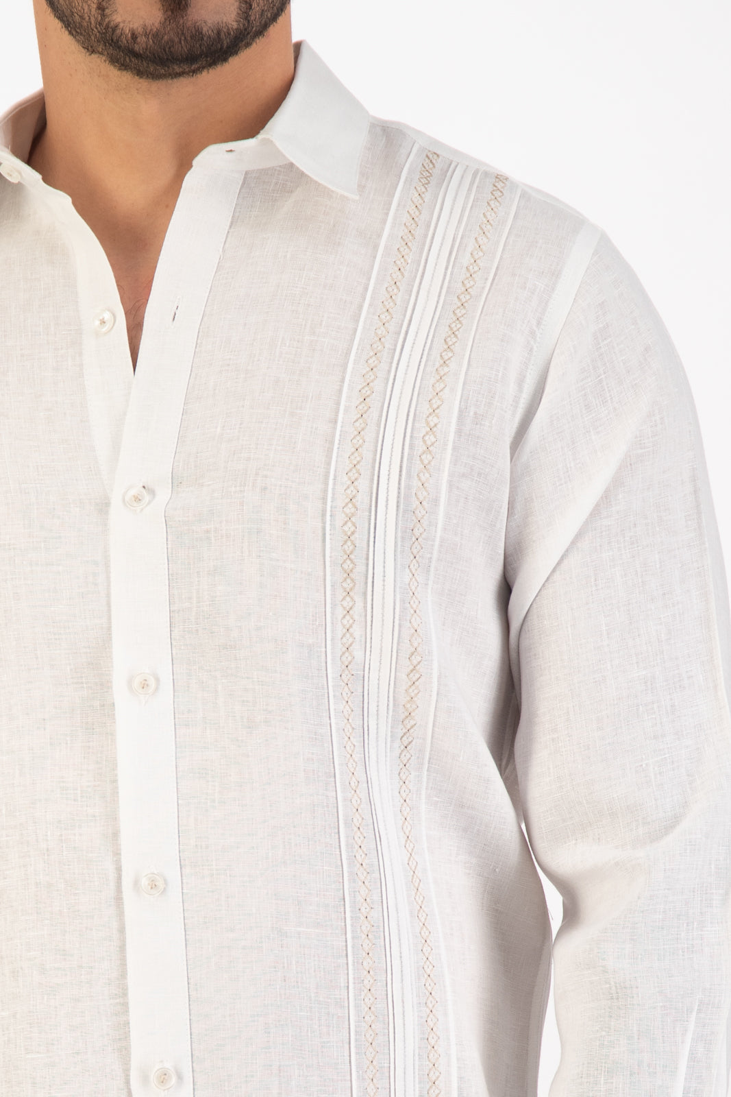 Camisa Manrosa Blanca