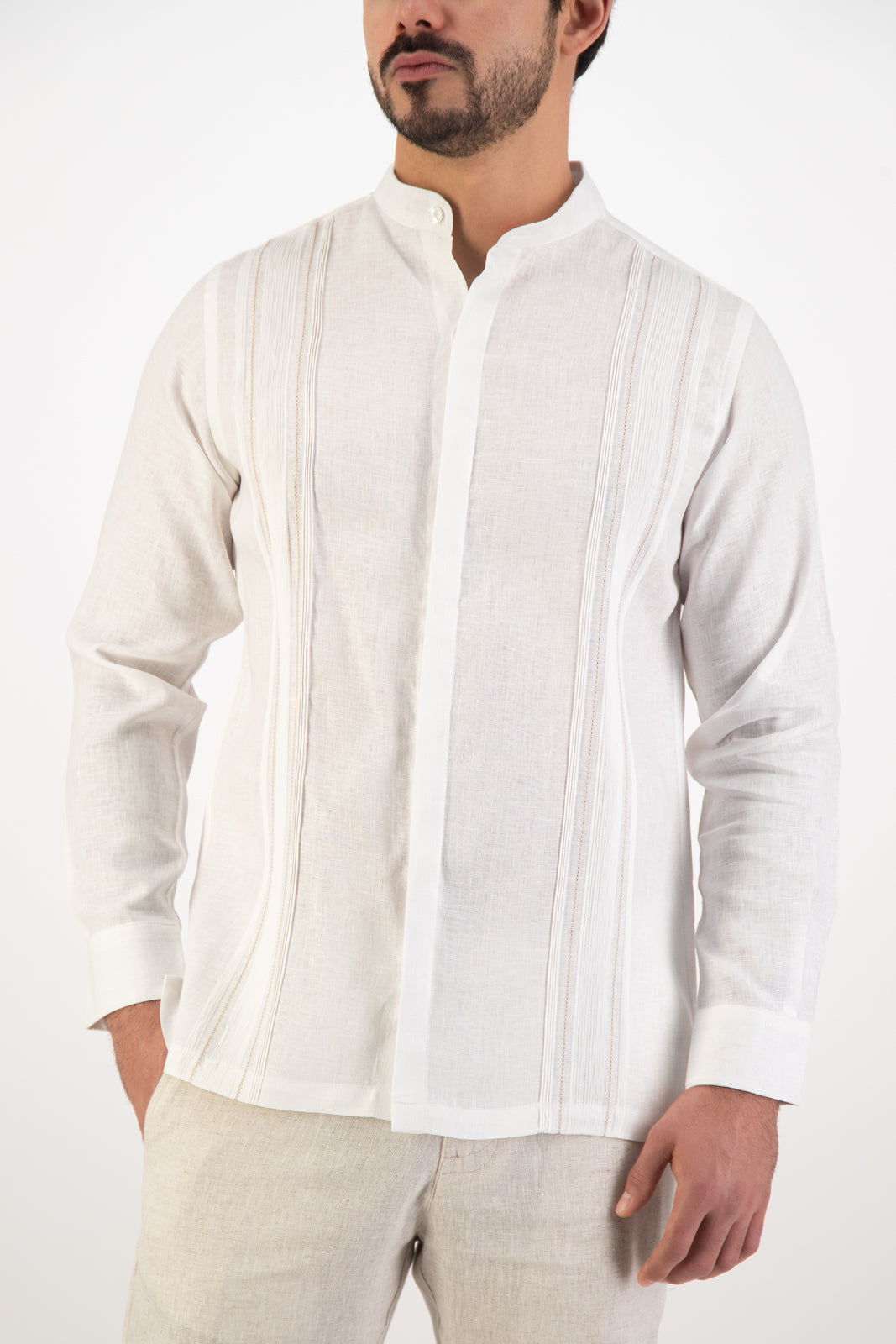 Camisa Olite Blanca