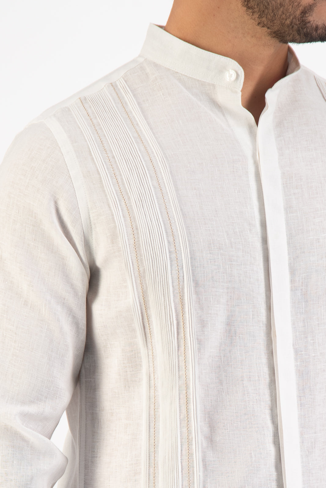 Camisa Olite Blanca