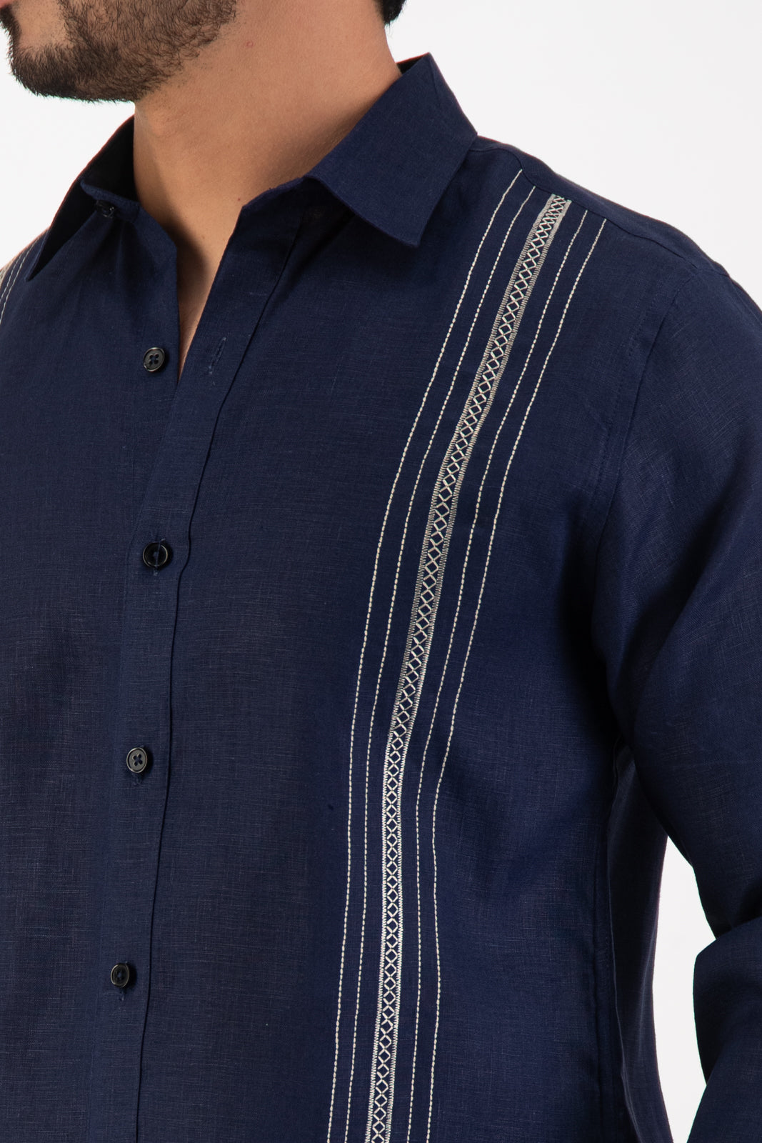 Camisa Murcia Marino