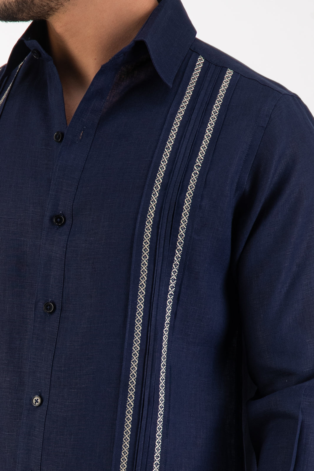 Camisa Albacete Marino