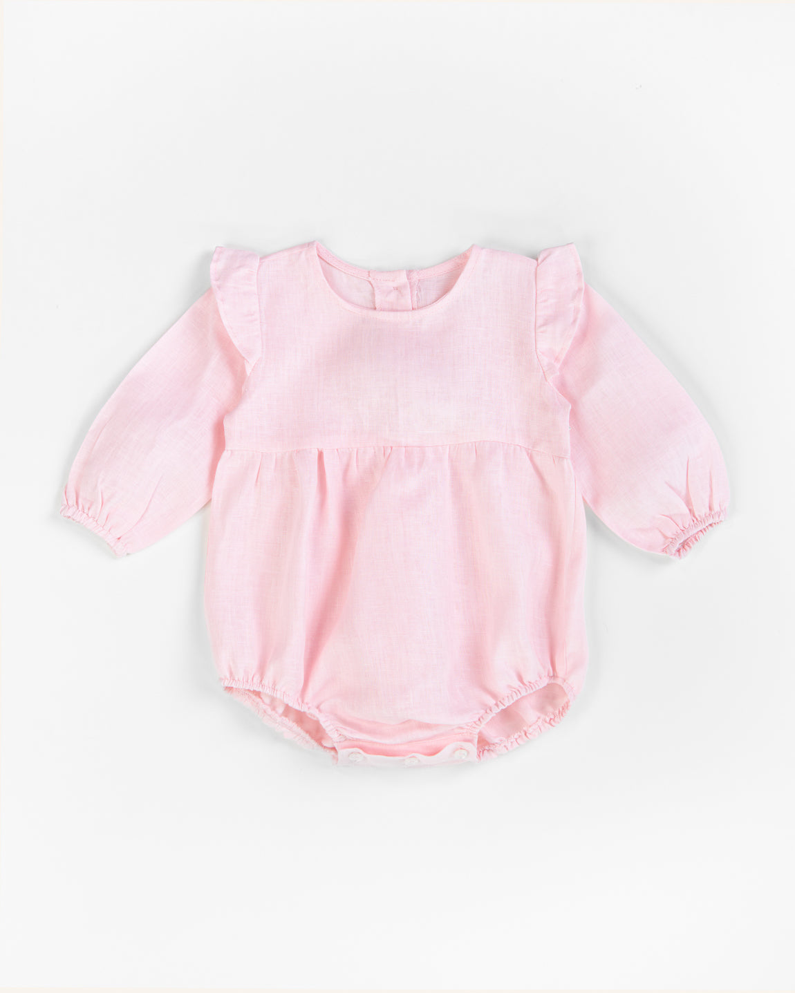 Mameluco Bebé Solé Rosa