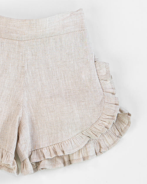Short Bebé Vita Avena