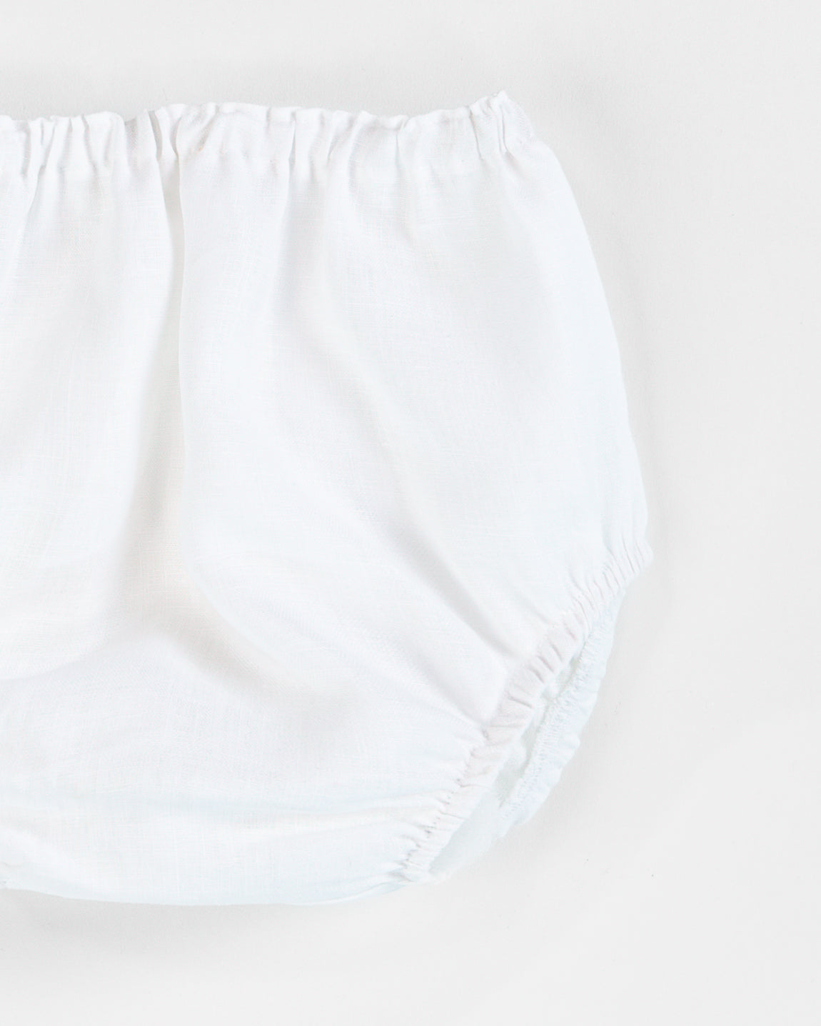 Calzoncito Bebé Nube Blanco