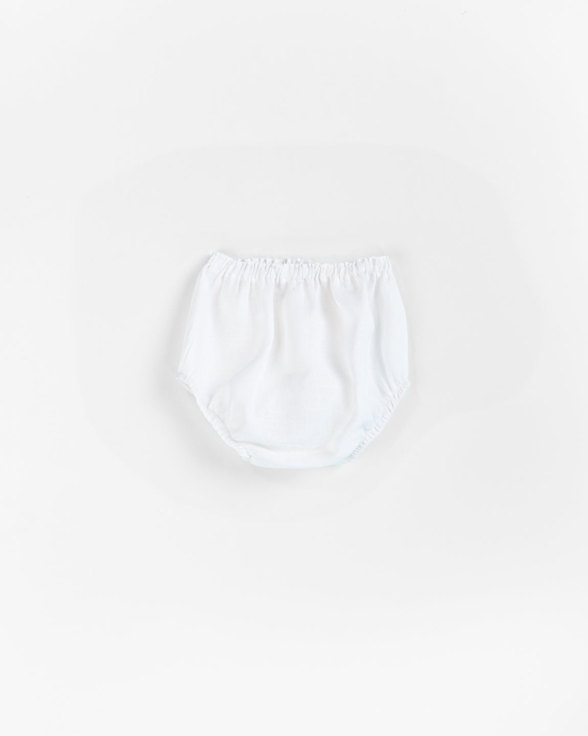 Calzoncito Bebé Nube Blanco