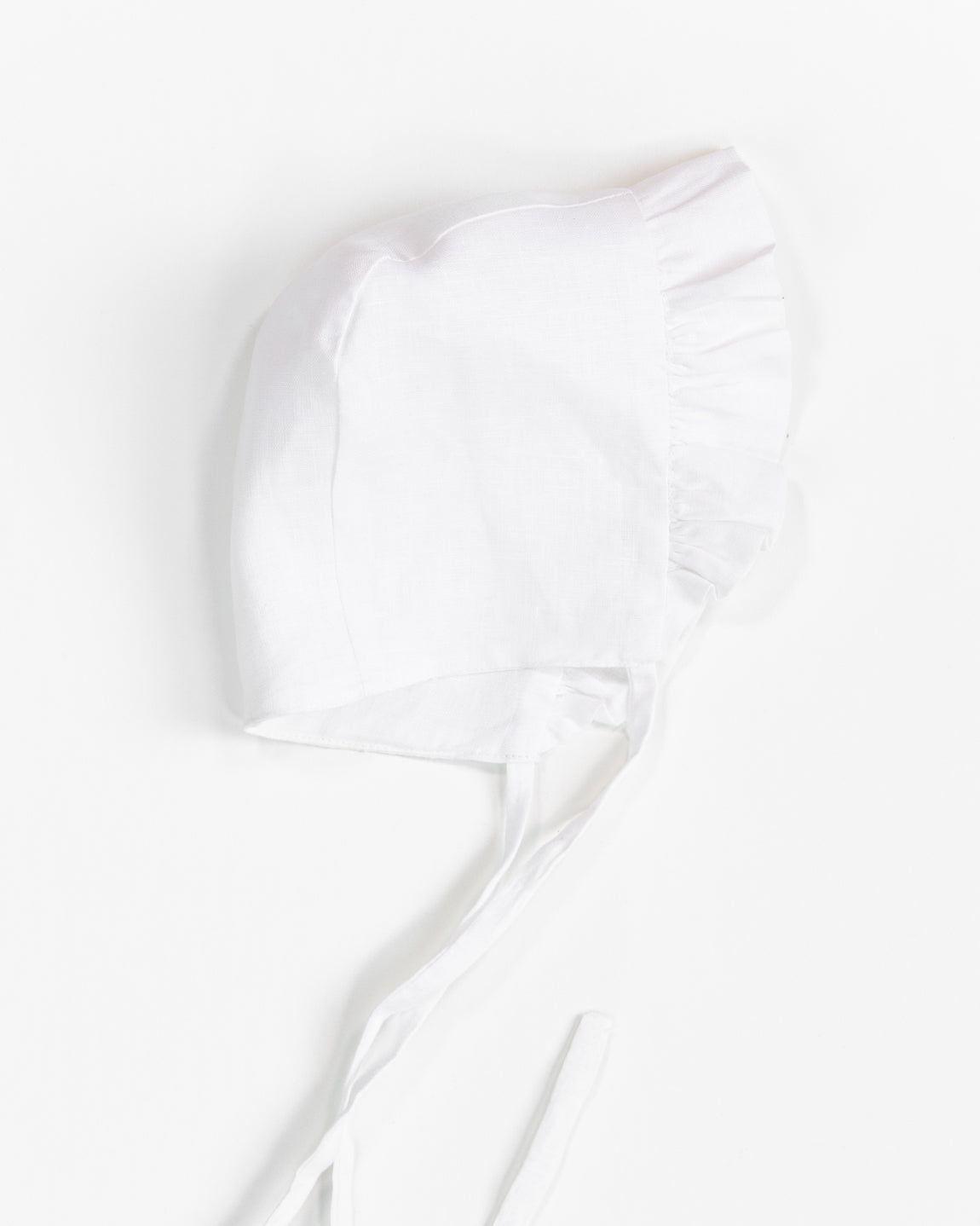 Gorro Bebé Noa Blanco