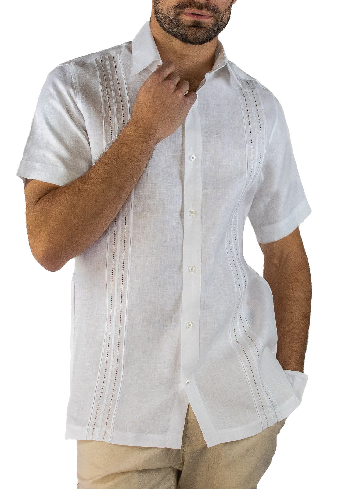 Camisa Córdoba Blanca