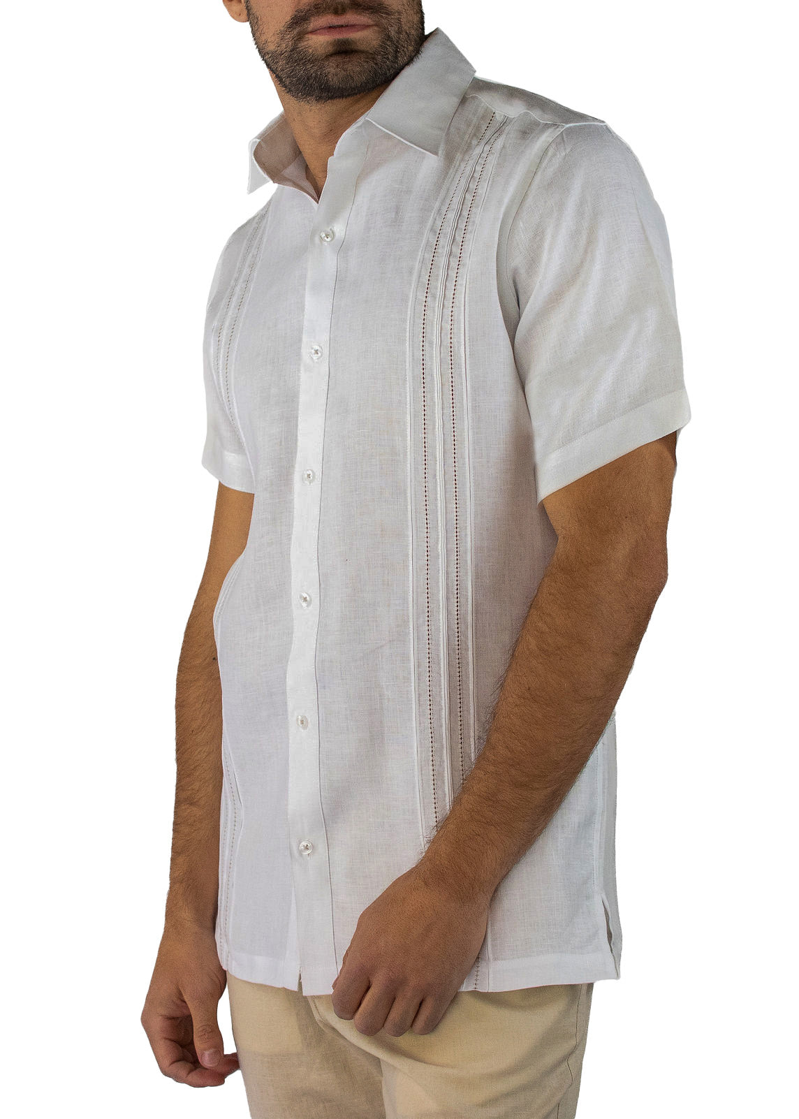 Camisa Córdoba Blanca