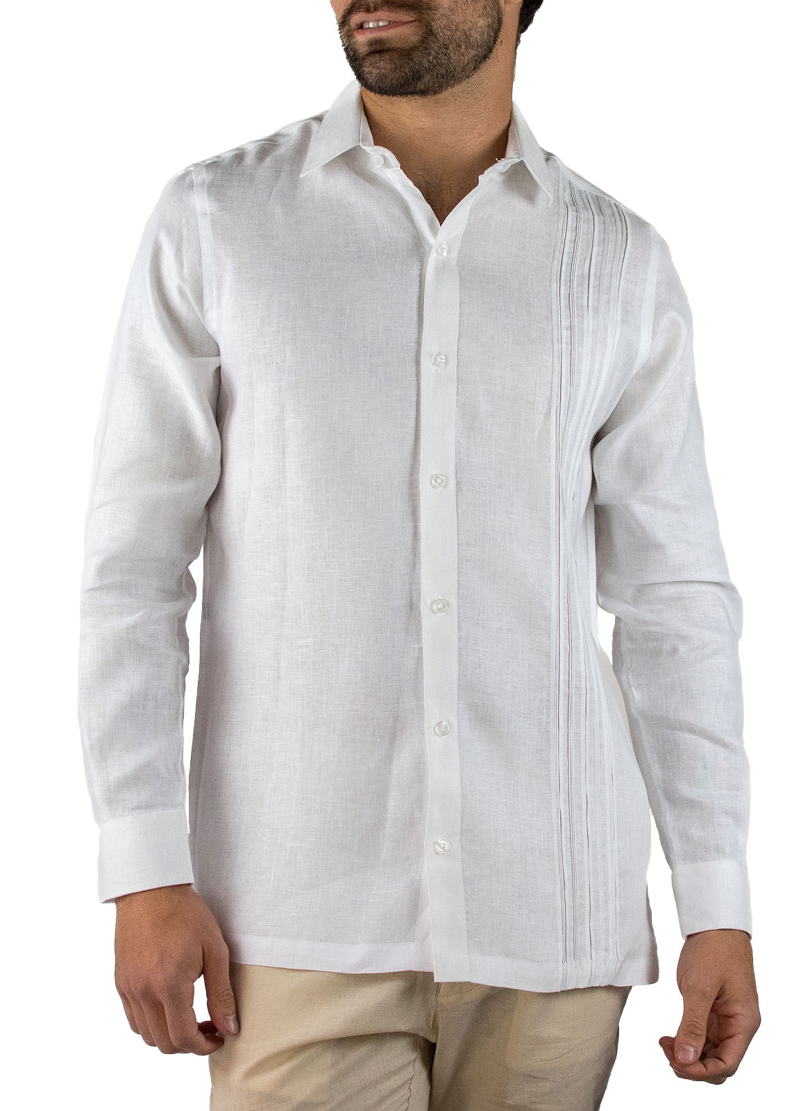 Camisa Granada Blanca