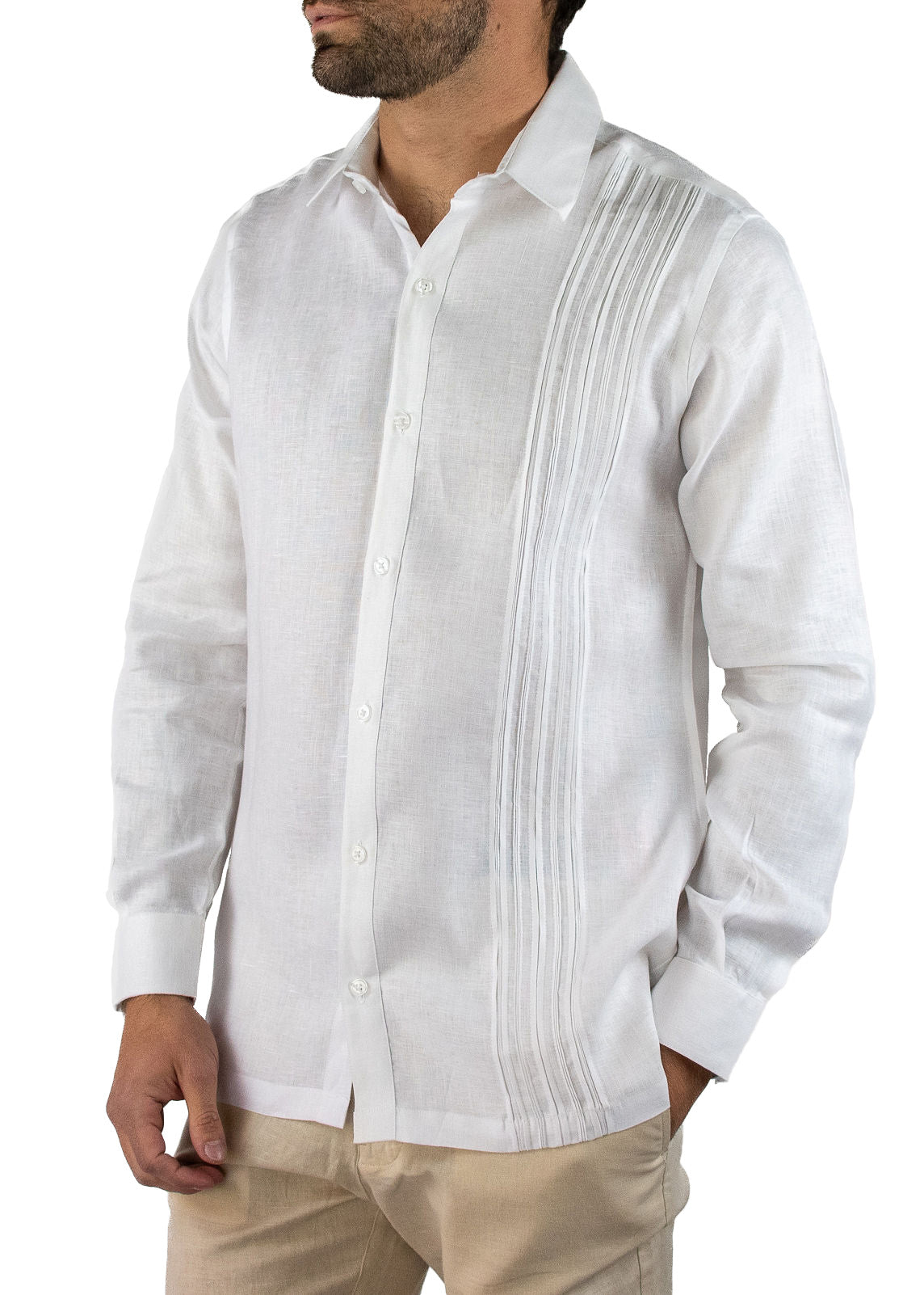 Camisa Granada Blanca