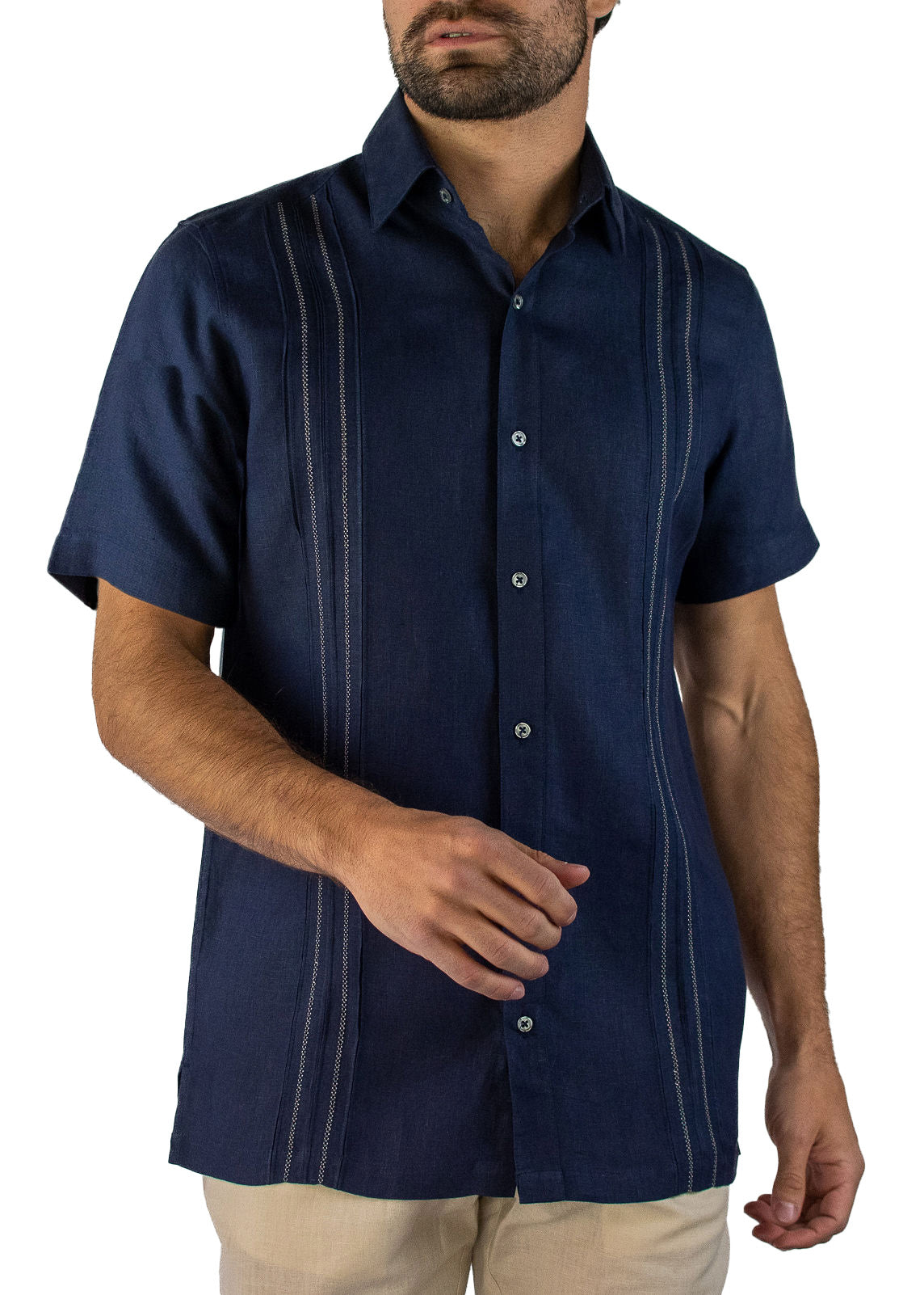 Camisa Salamanca Marino