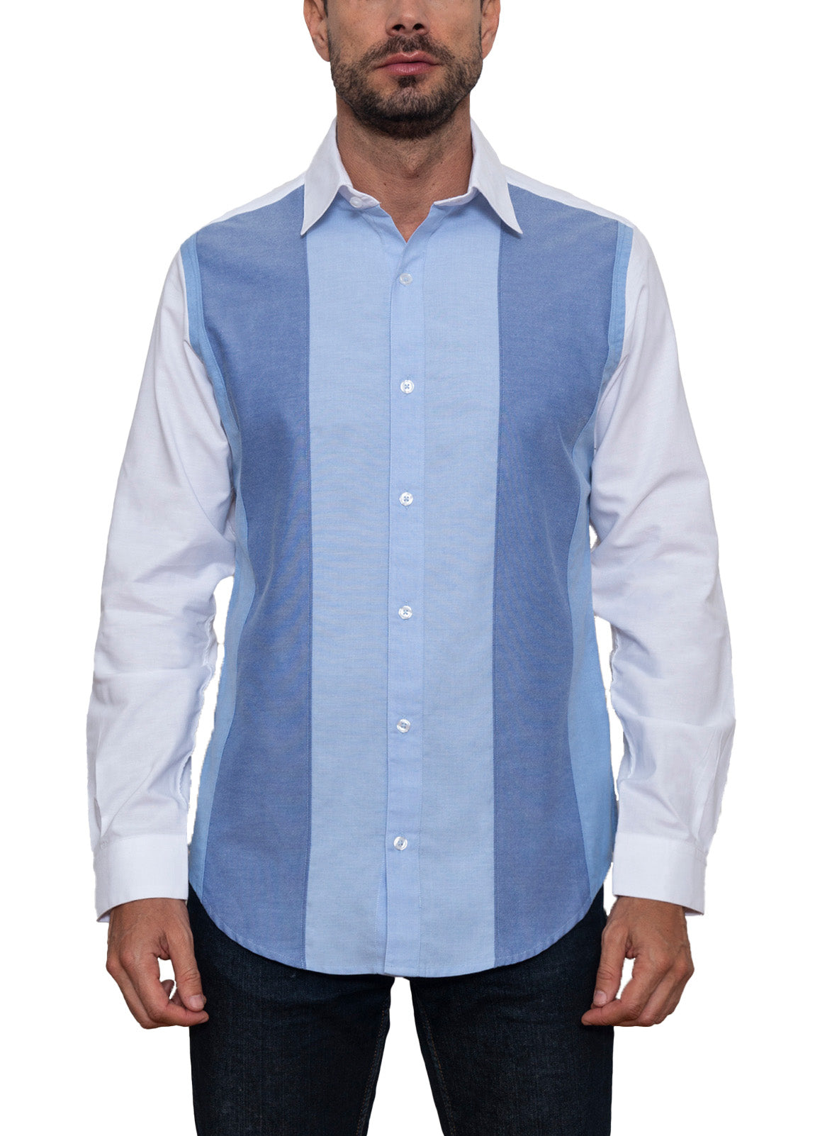 #color_blues & white front blocks