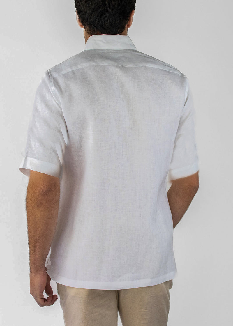 Camisa Alicante Blanca