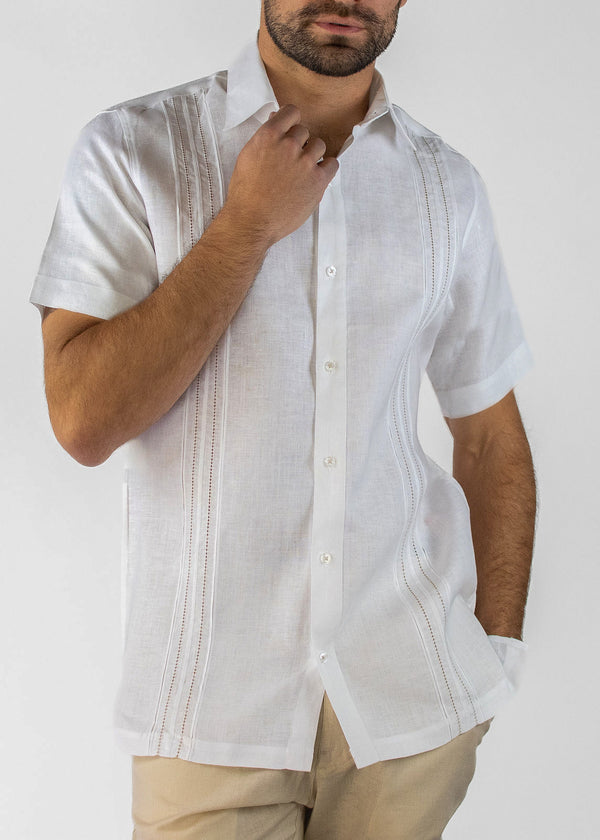 Camisa Córdoba Blanca