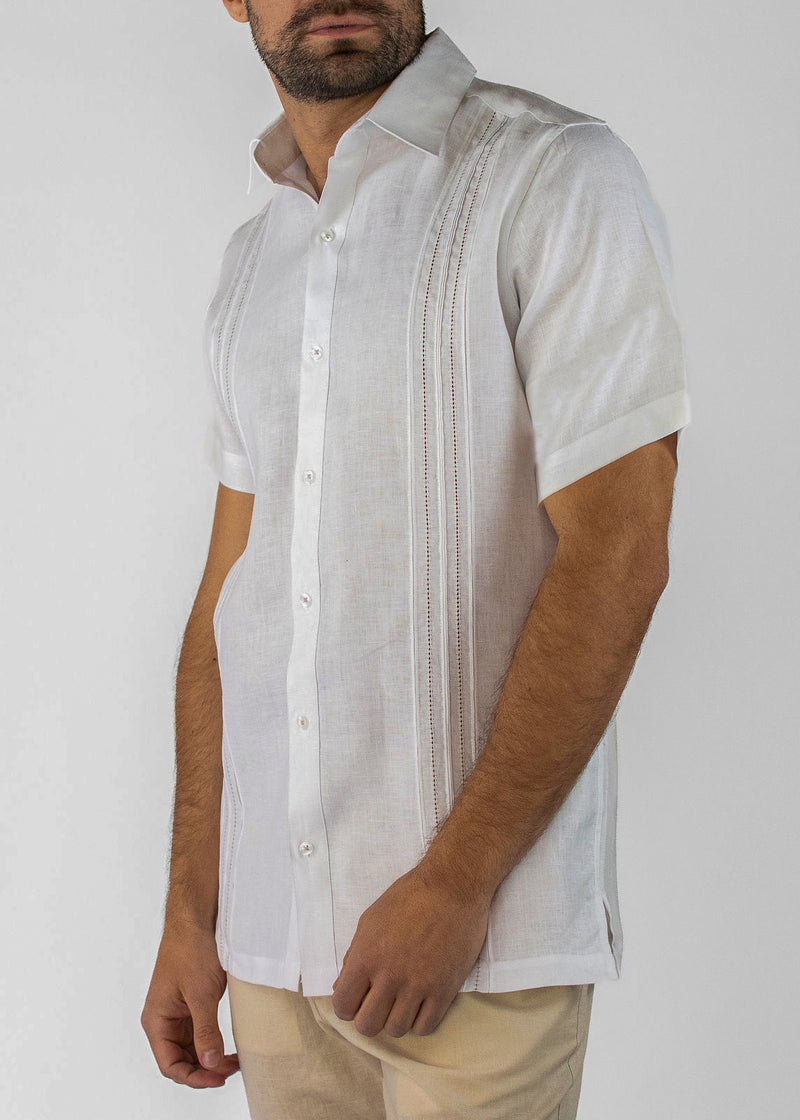 Camisa Córdoba Blanca